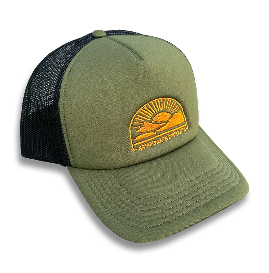 Casquette QUELMER