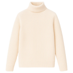 Pull CHEVRETS Col roulé (Mixte)