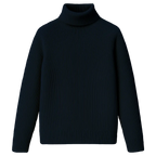 Pull CHEVRETS Col roulé (Mixte)