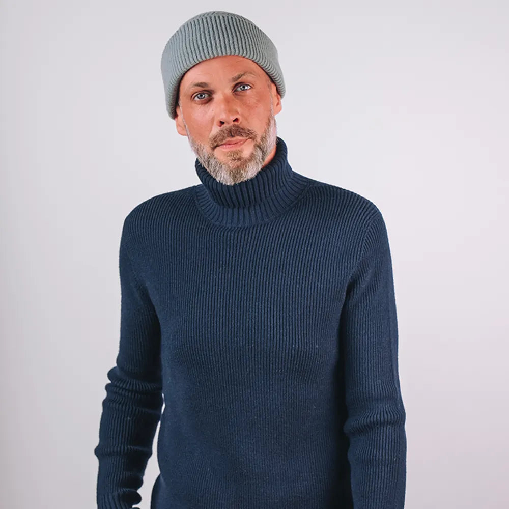 Pull CHEVRETS Col roulé (Mixte)