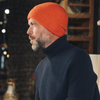 Pull CHEVRETS Col roulé (Mixte)