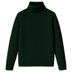 Pull CHEVRETS Col roulé (Mixte)