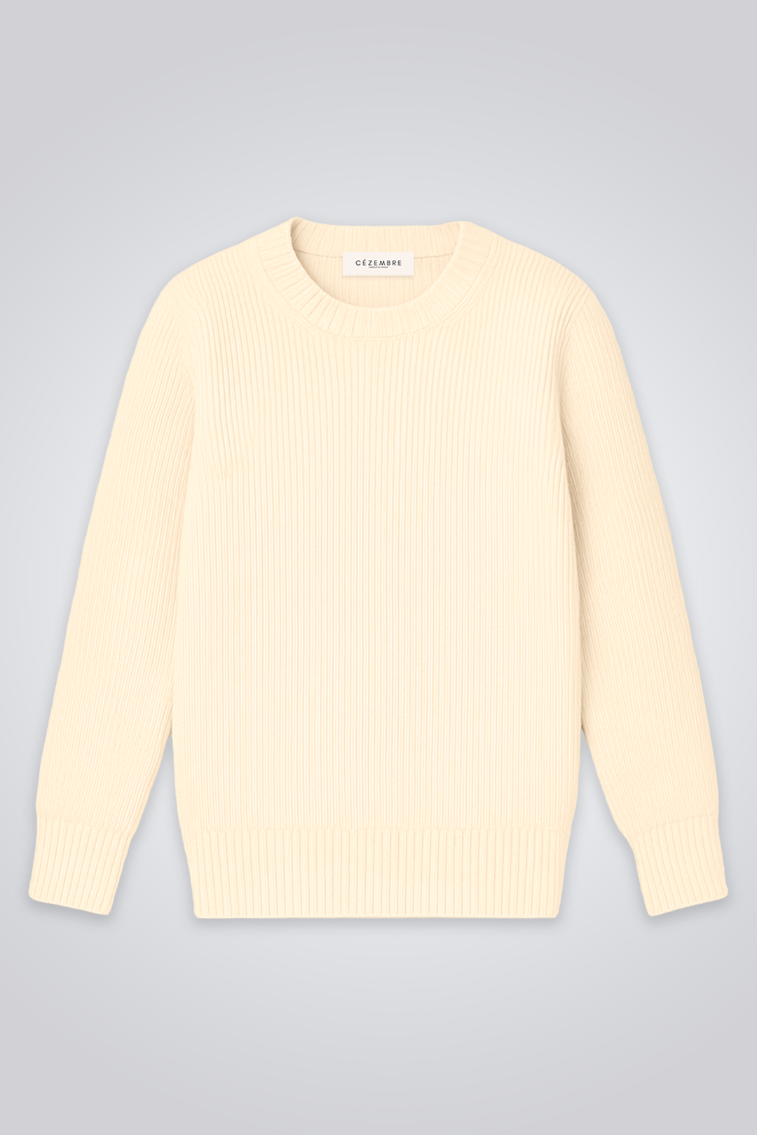 Vue Face #couleur_ecru