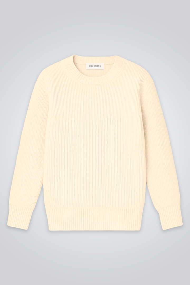 Vue Face #couleur_ecru