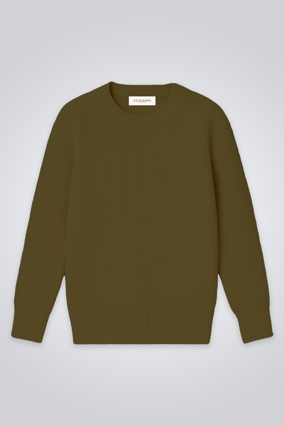 Vue Face #couleur_kaki