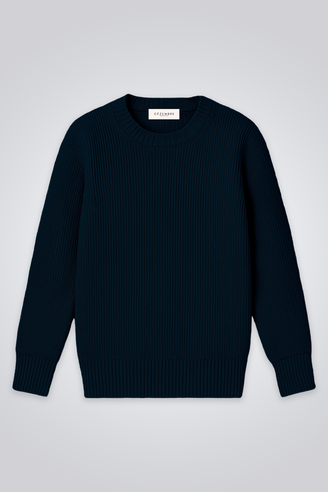 Vue Face #couleur_marine