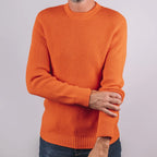 CHEVRETS Plain Sweater