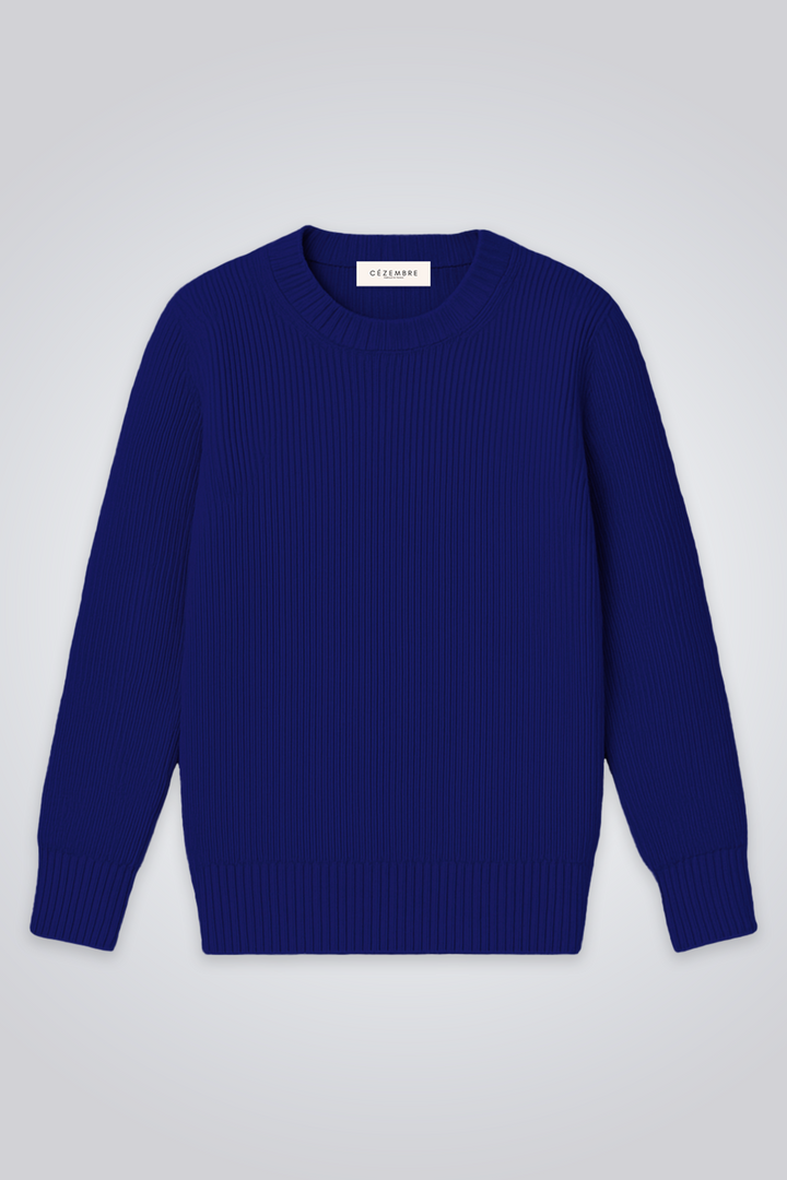 Vue Face #couleur_royal