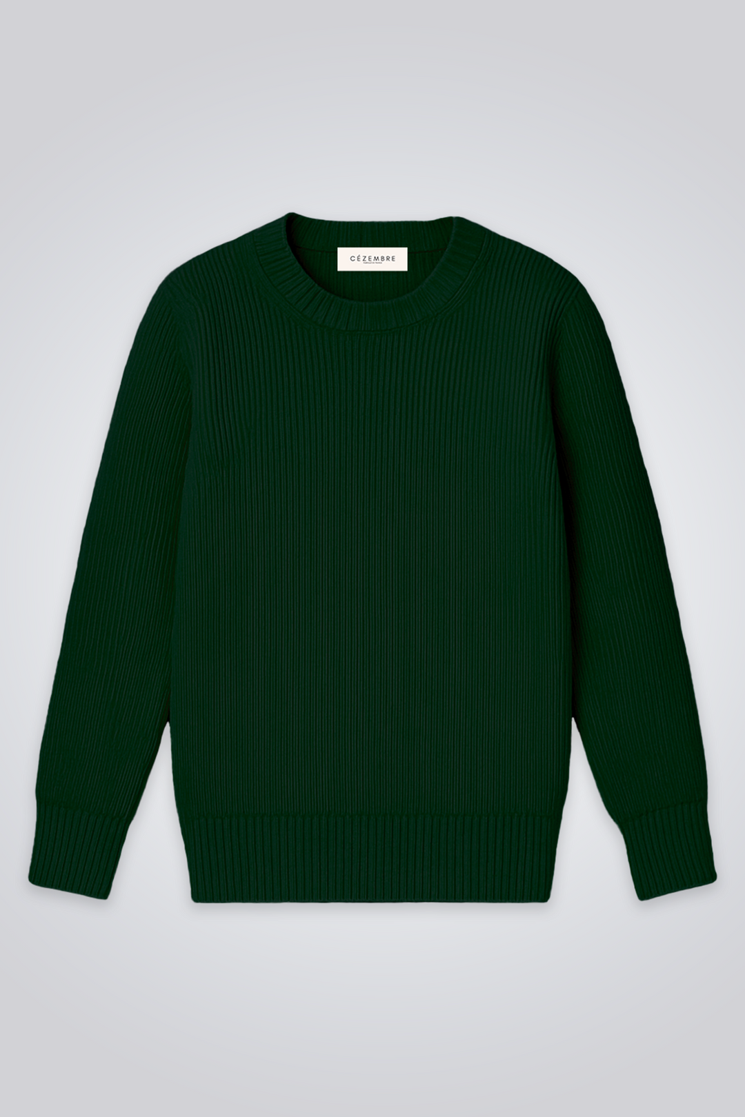 Vue Face #couleur_sapin