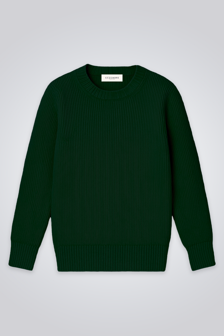 Vue Face #couleur_sapin