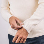 Pull CHEVRETS Col roulé (Mixte)