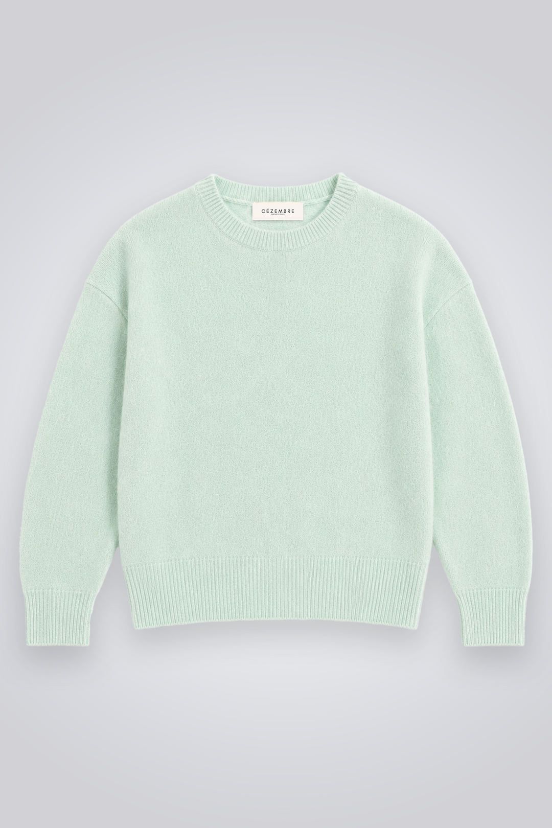 Vue Face #couleur_vert d eau