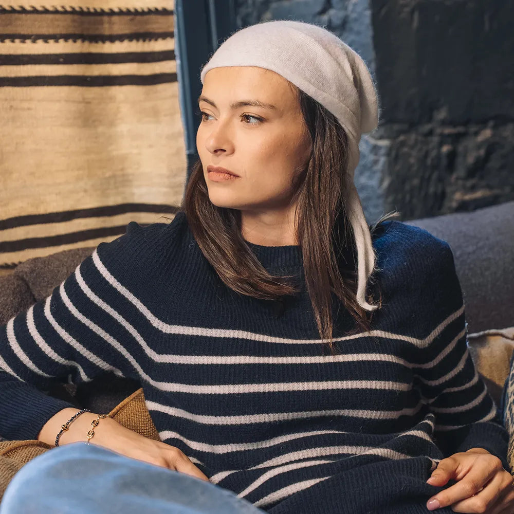 COLETTE Bandana (Alpaca)