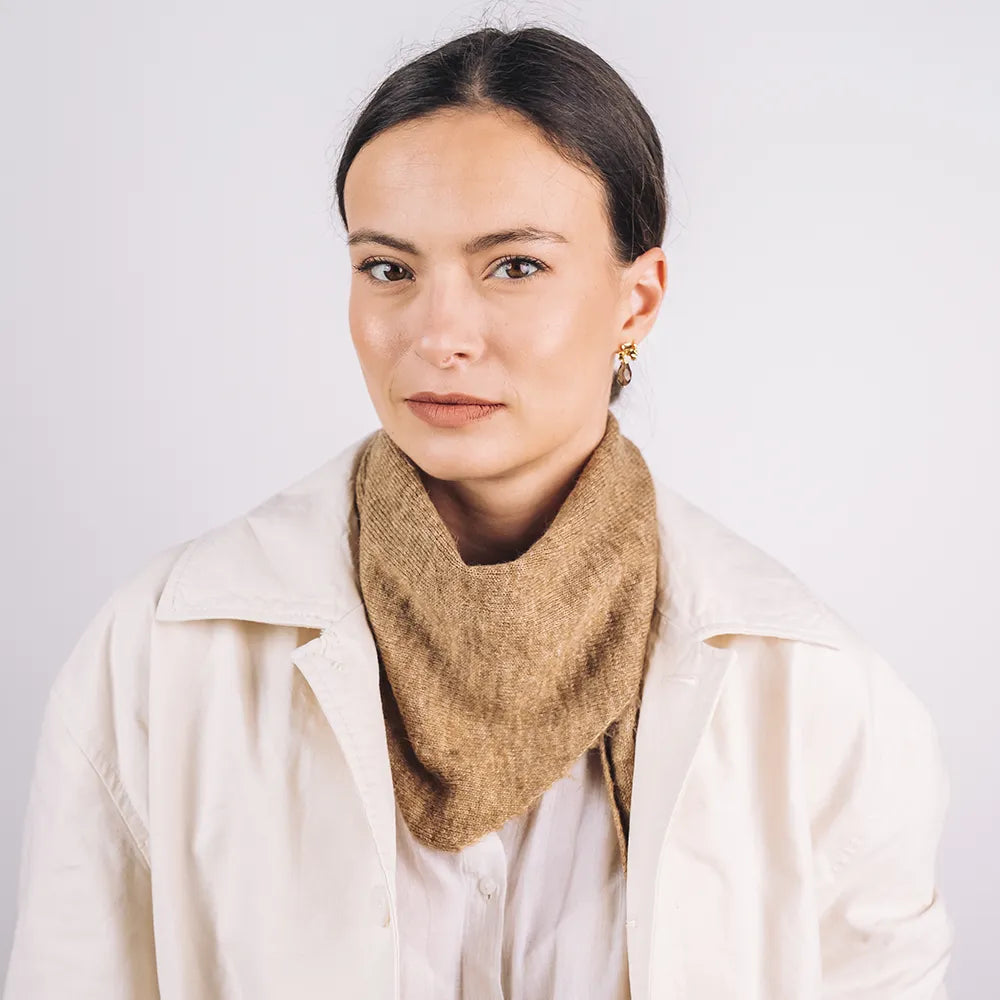 COLETTE Bandana (Alpaca)