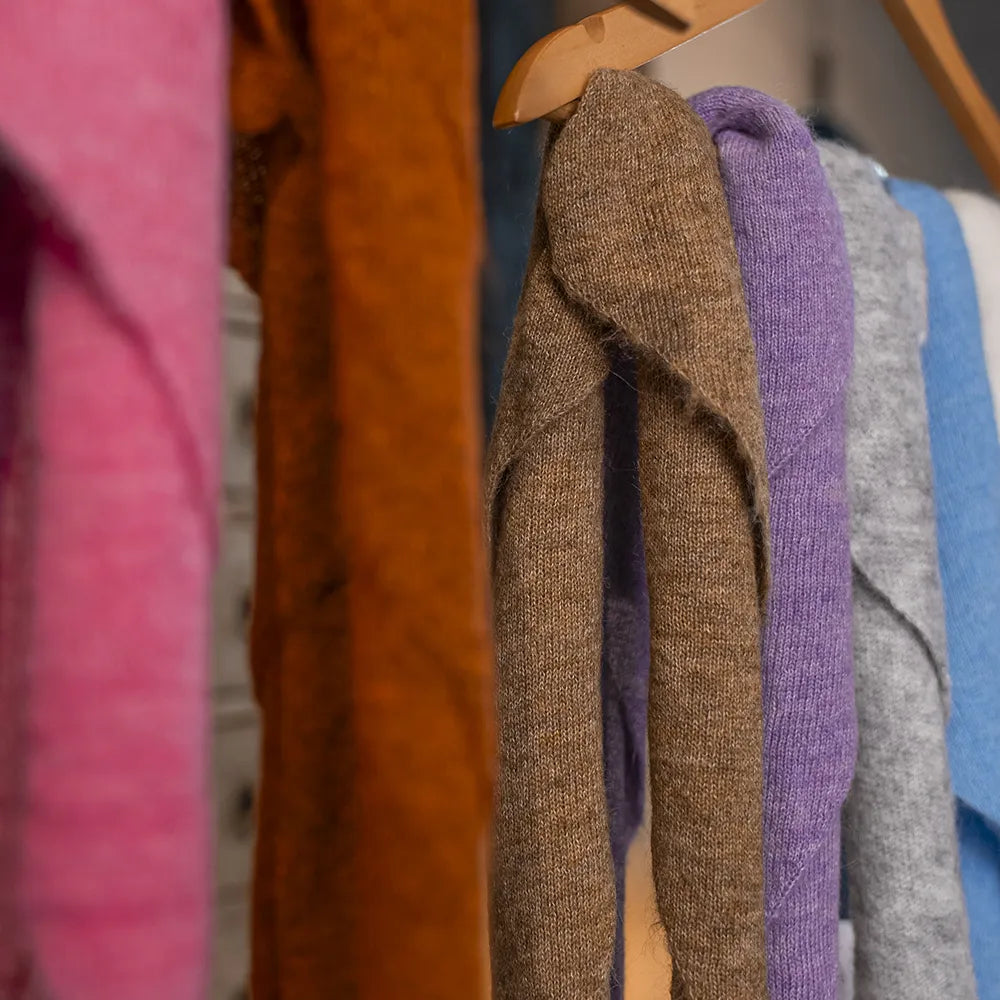 COLETTE Bandana (Alpaca)