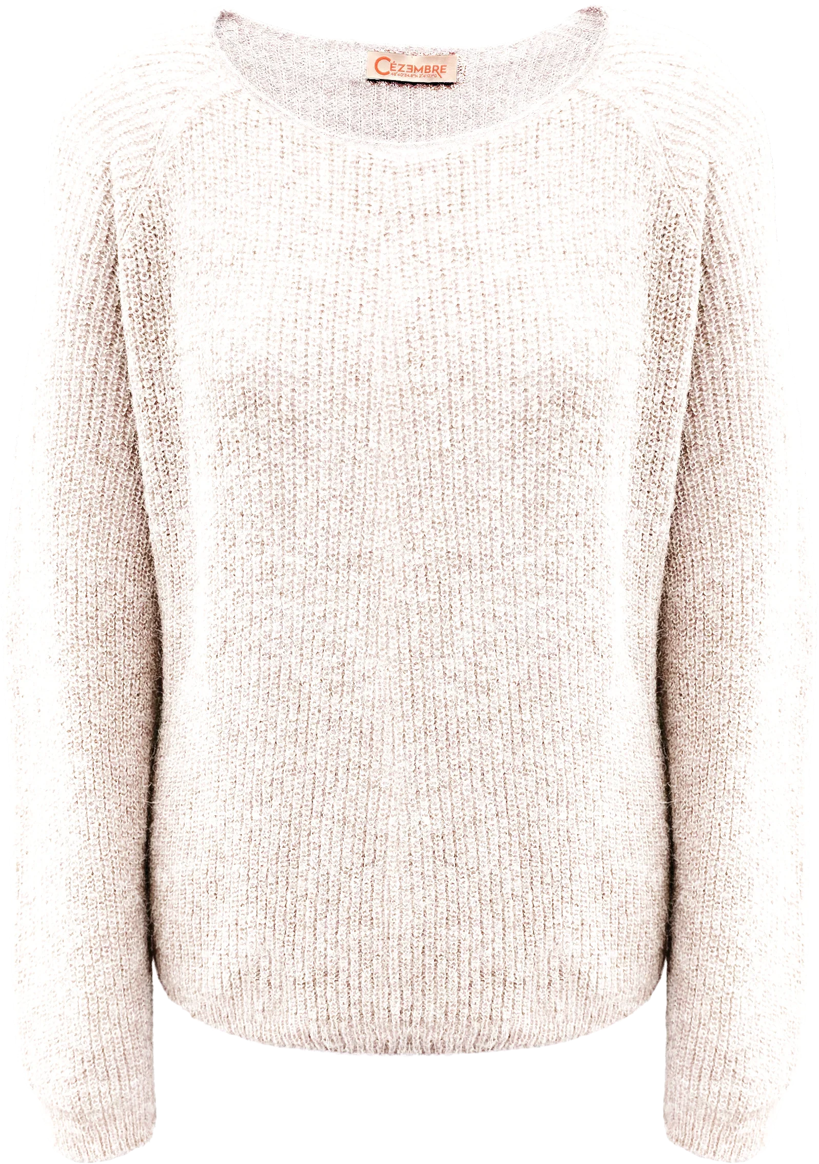 Suéter ALET (Alpaca)