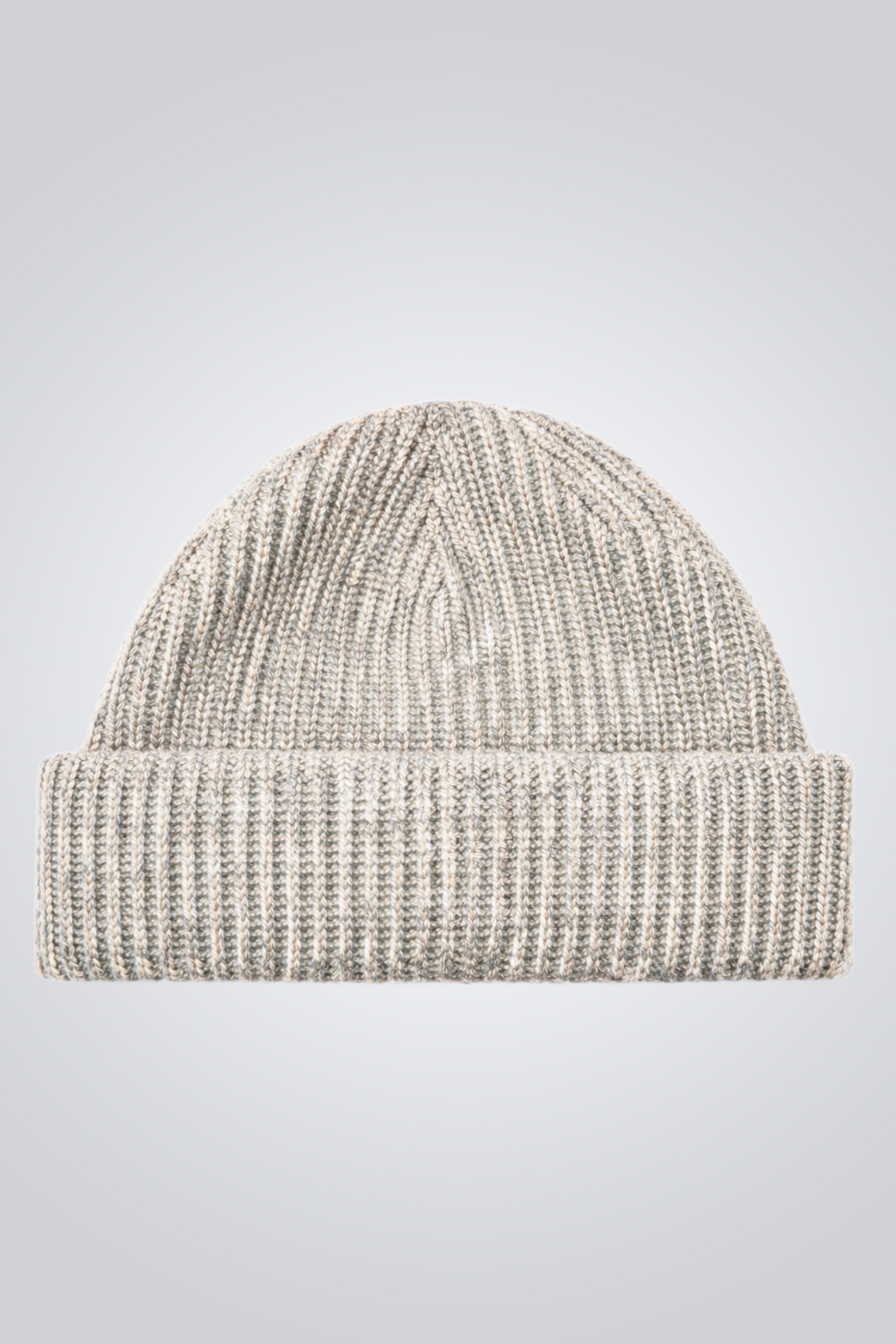 Vue Face #couleur_beige mouline