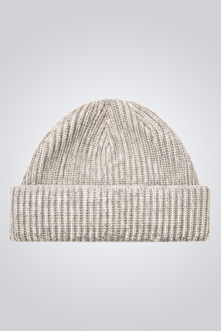 Vue Face #couleur_beige mouline