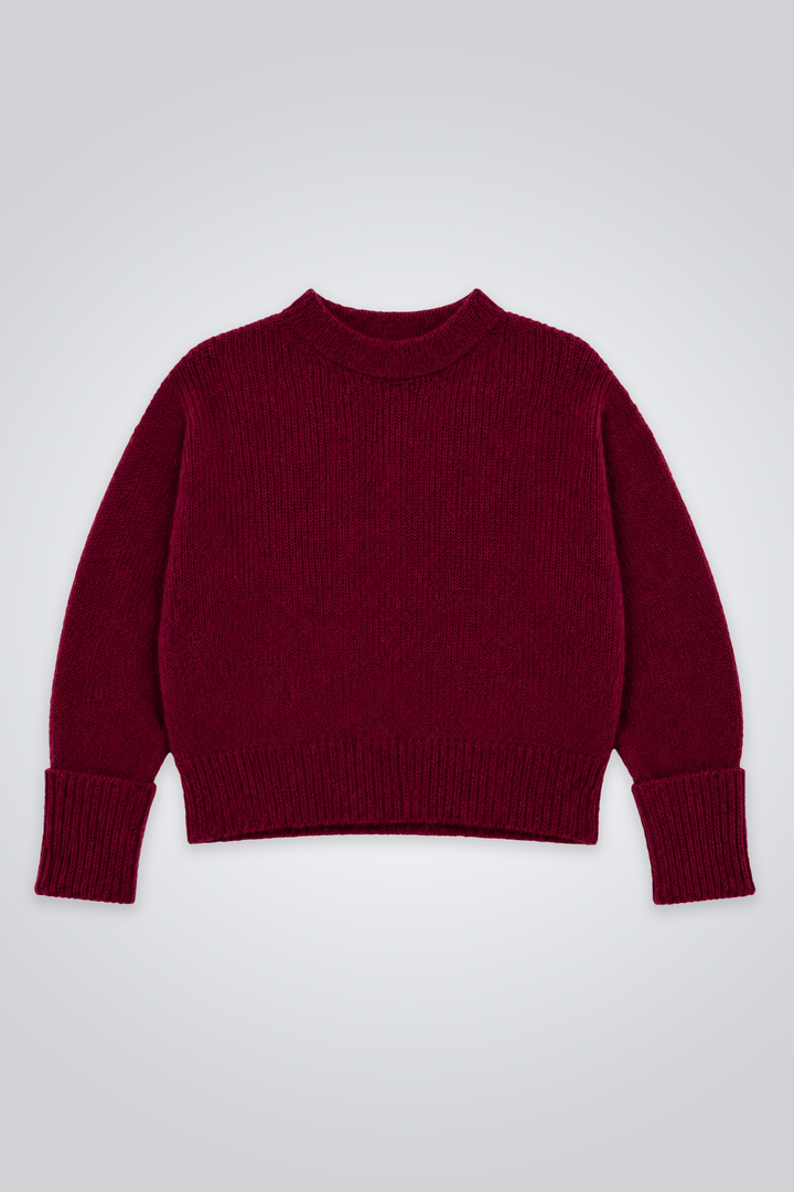 Vue Face #couleur_aubergine
