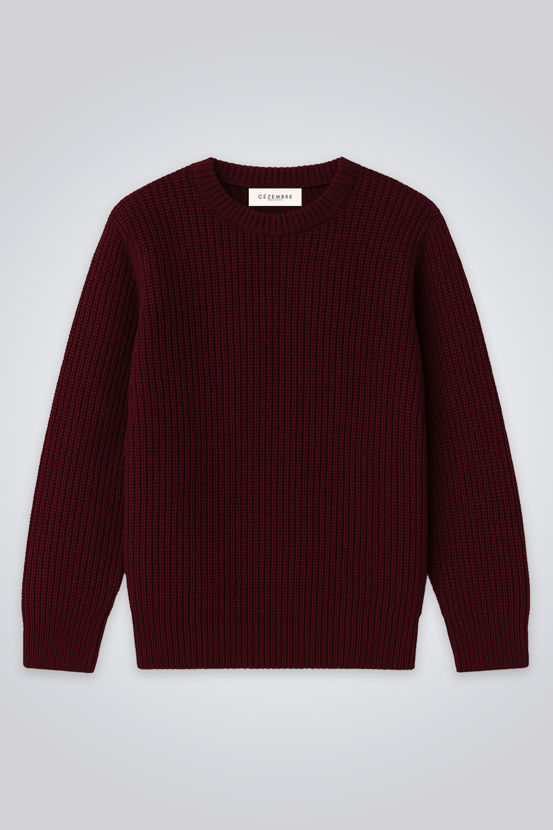 Vue Face #couleur_bordeaux