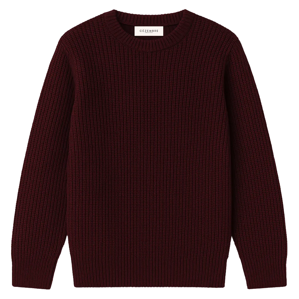 FRÉHEL sweater (Organic cotton)