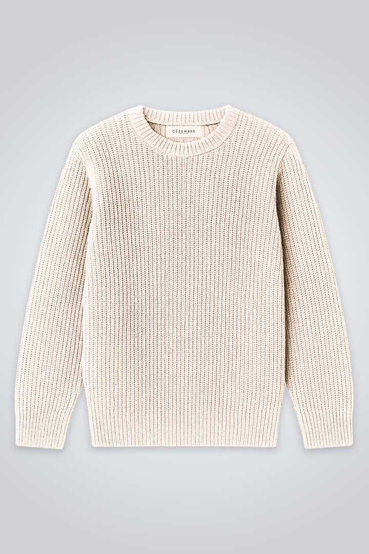 Vue Face #couleur_ecru