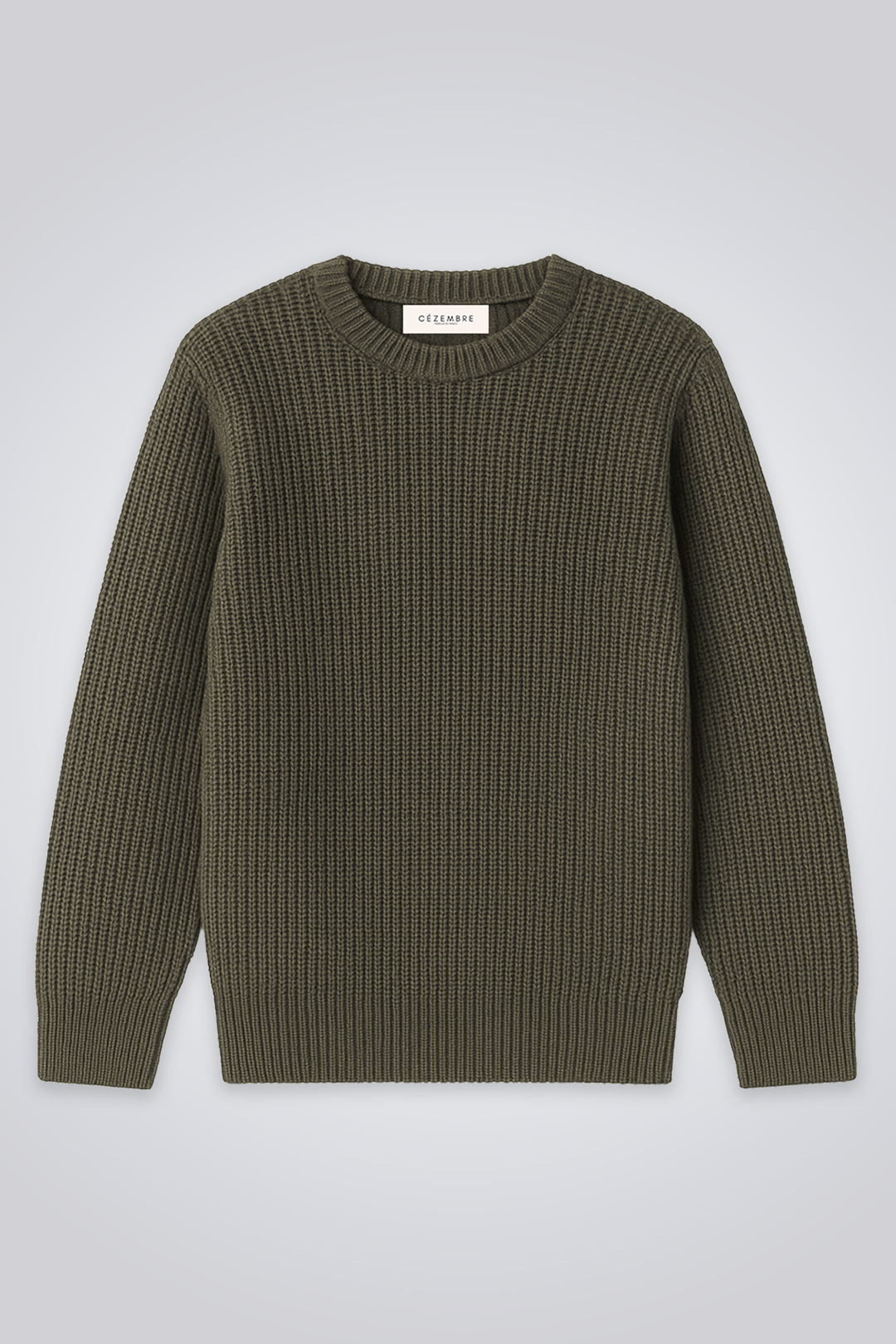 Vue Face #couleur_kaki