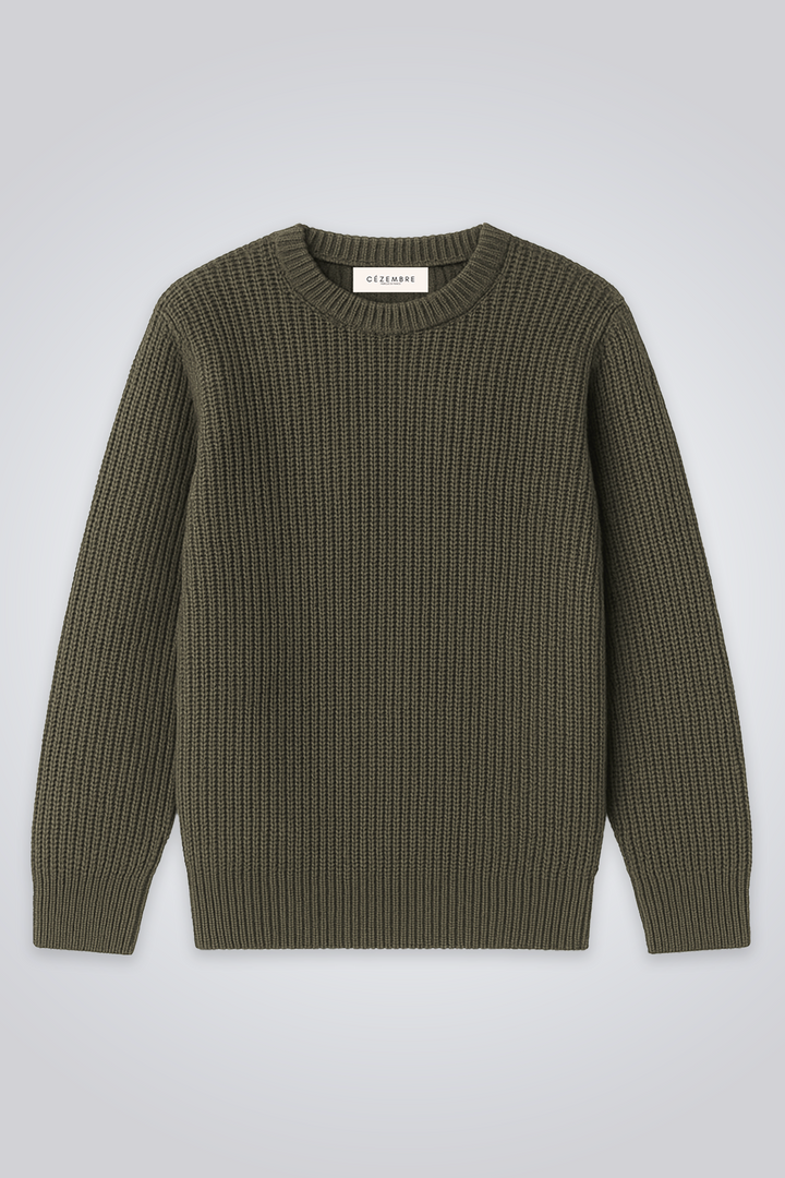 Vue Face #couleur_kaki