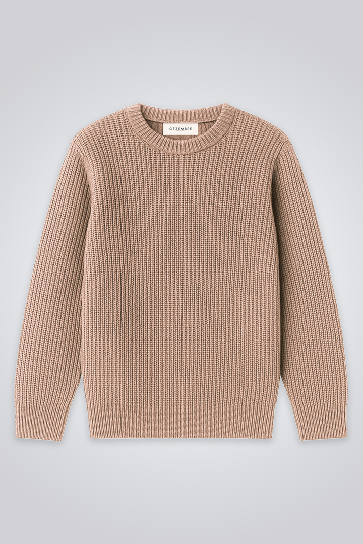 Vue Face #couleur_lin