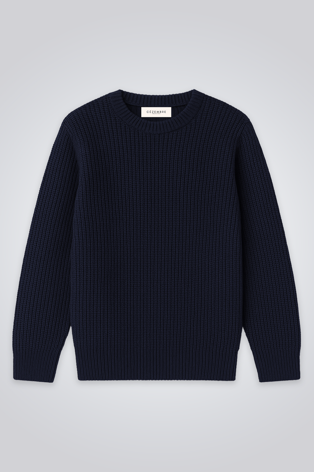 Vue Face #couleur_marine