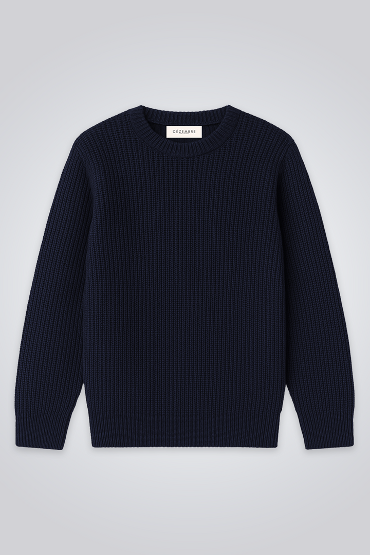 Vue Face #couleur_marine