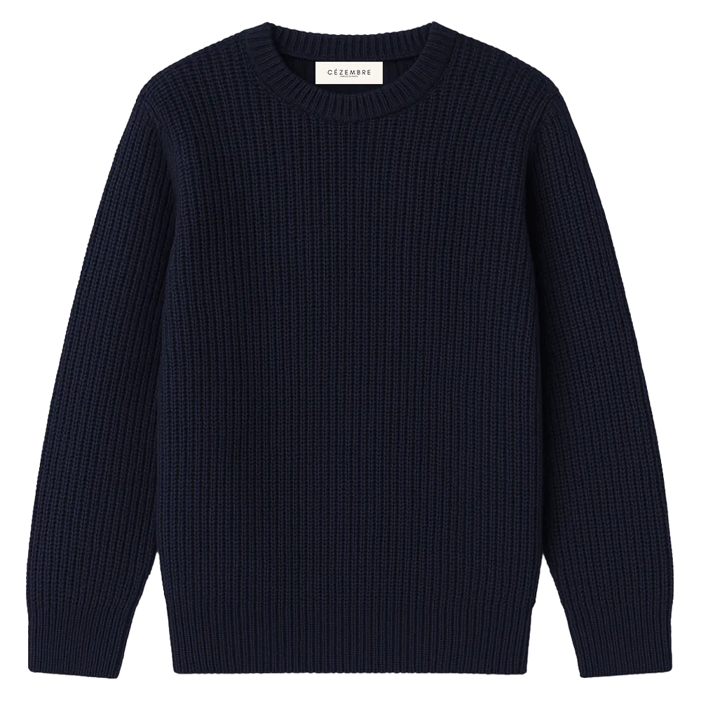 FRÉHEL sweater (Organic cotton)