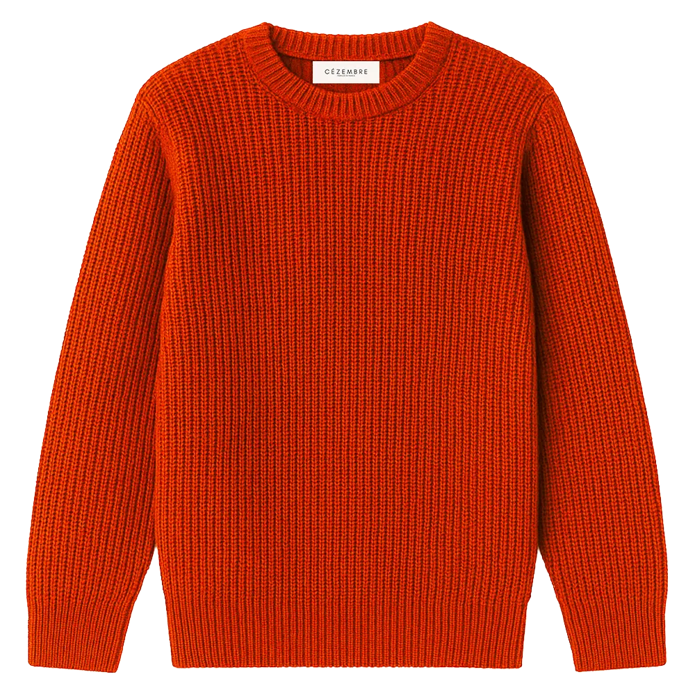 Pull FRÉHEL (Coton biologique)