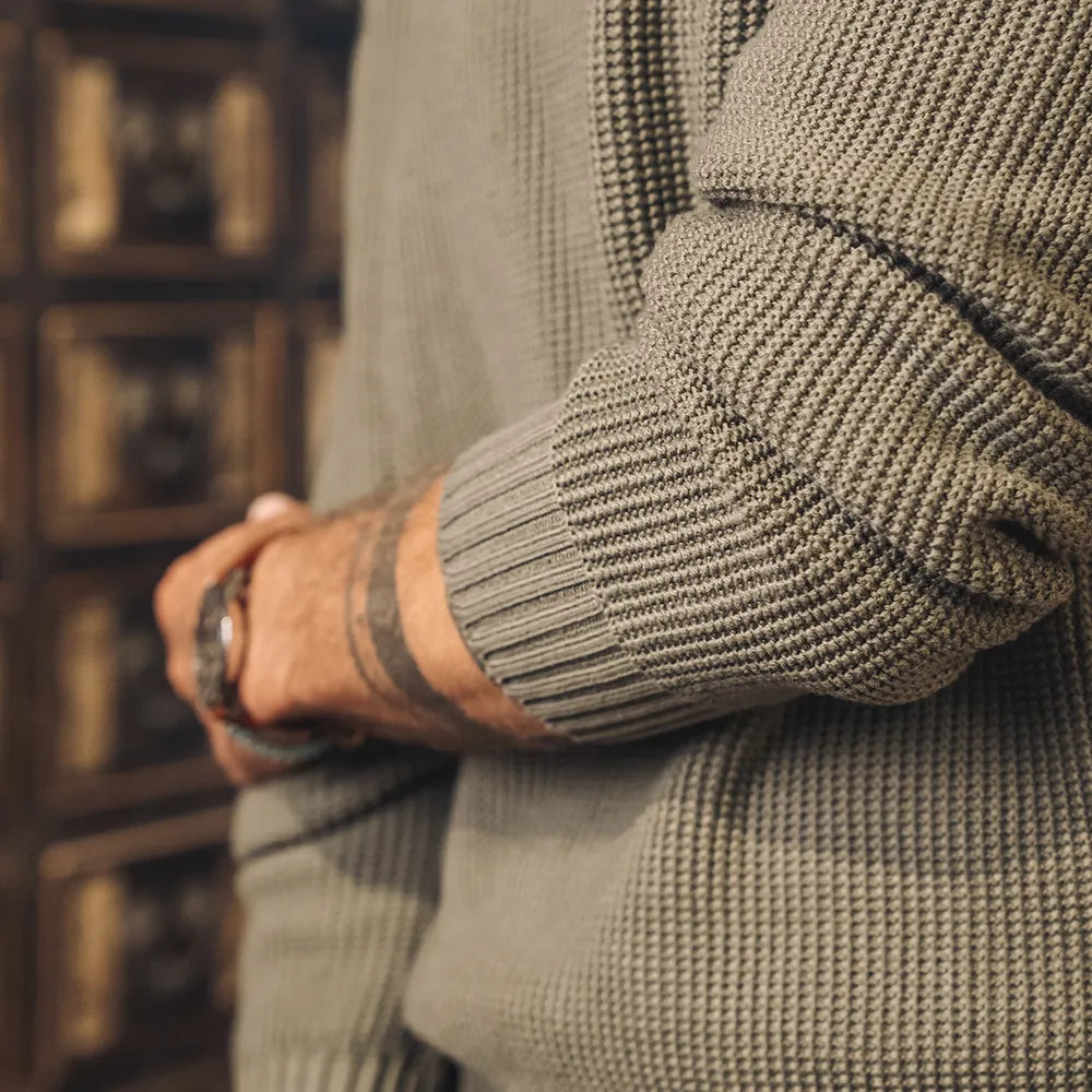 FRÉHEL sweater (Organic cotton)