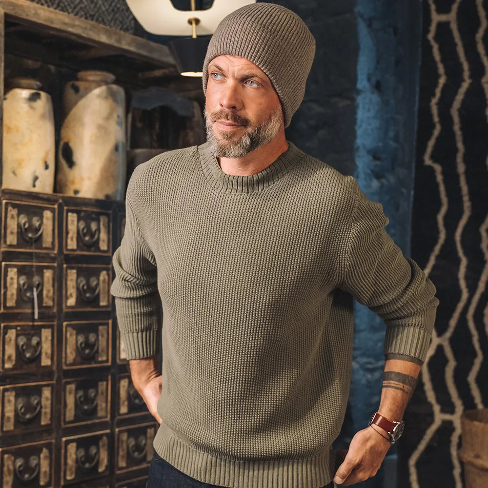 FRÉHEL sweater (Organic cotton)