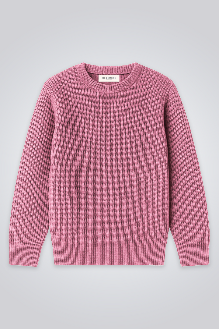 Vue Face #couleur_rose grise