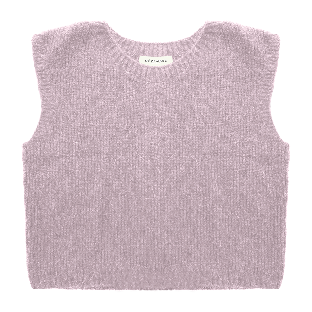Pull ROMY (Alpaga)
