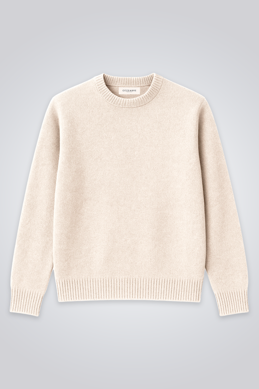 Vue Face #couleur_ecume