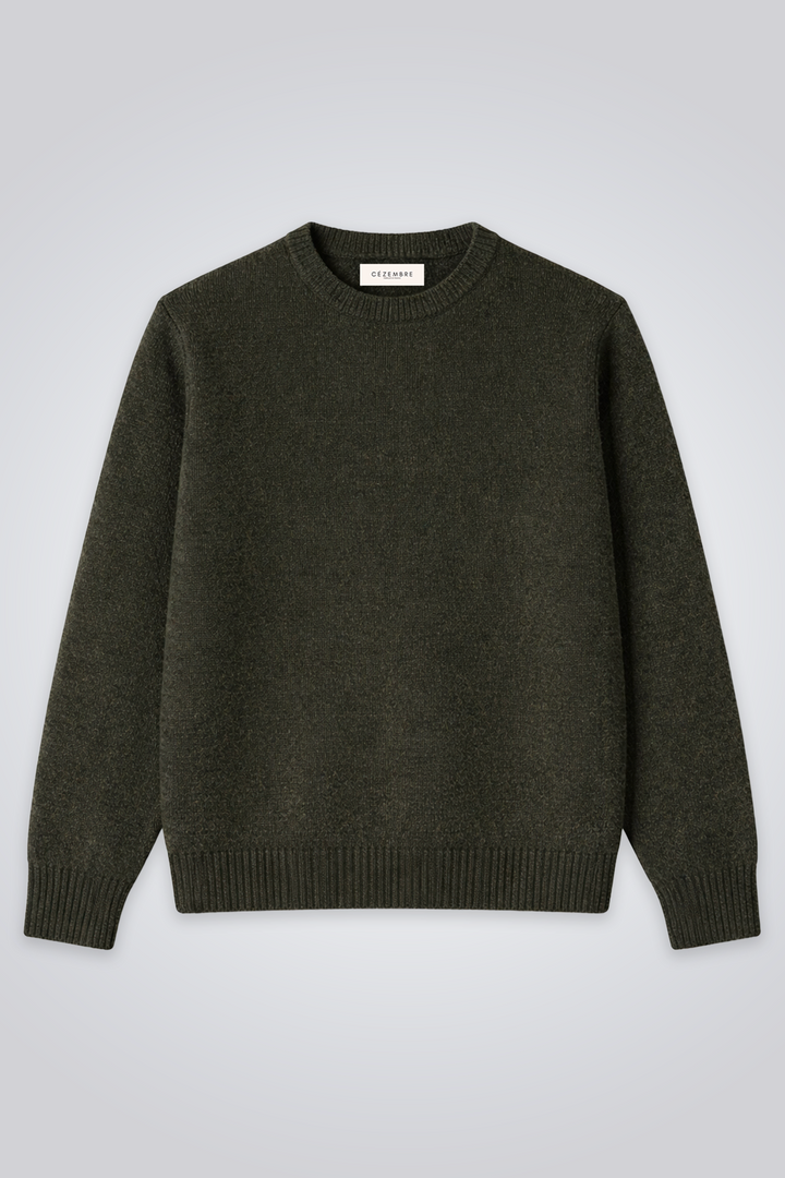 Vue Face #couleur_kaki