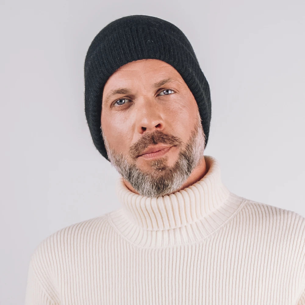 GRAND-BÉ hat (Merino/Cashmere)