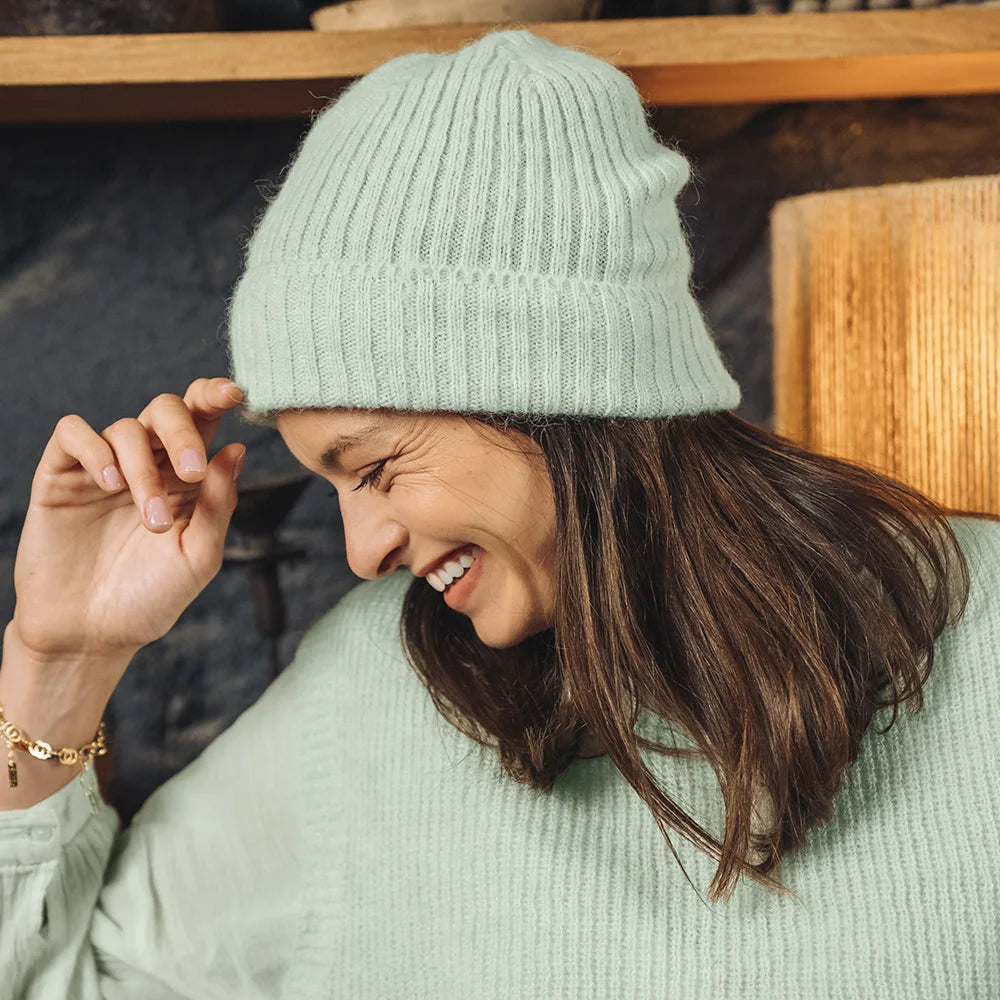 HARBOUR Hat (Alpaca)