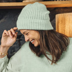 Bonnet HARBOUR (Alpaga)