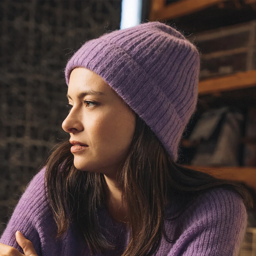 HARBOUR Hat (Alpaca)