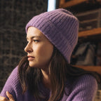 Bonnet HARBOUR (Alpaga)