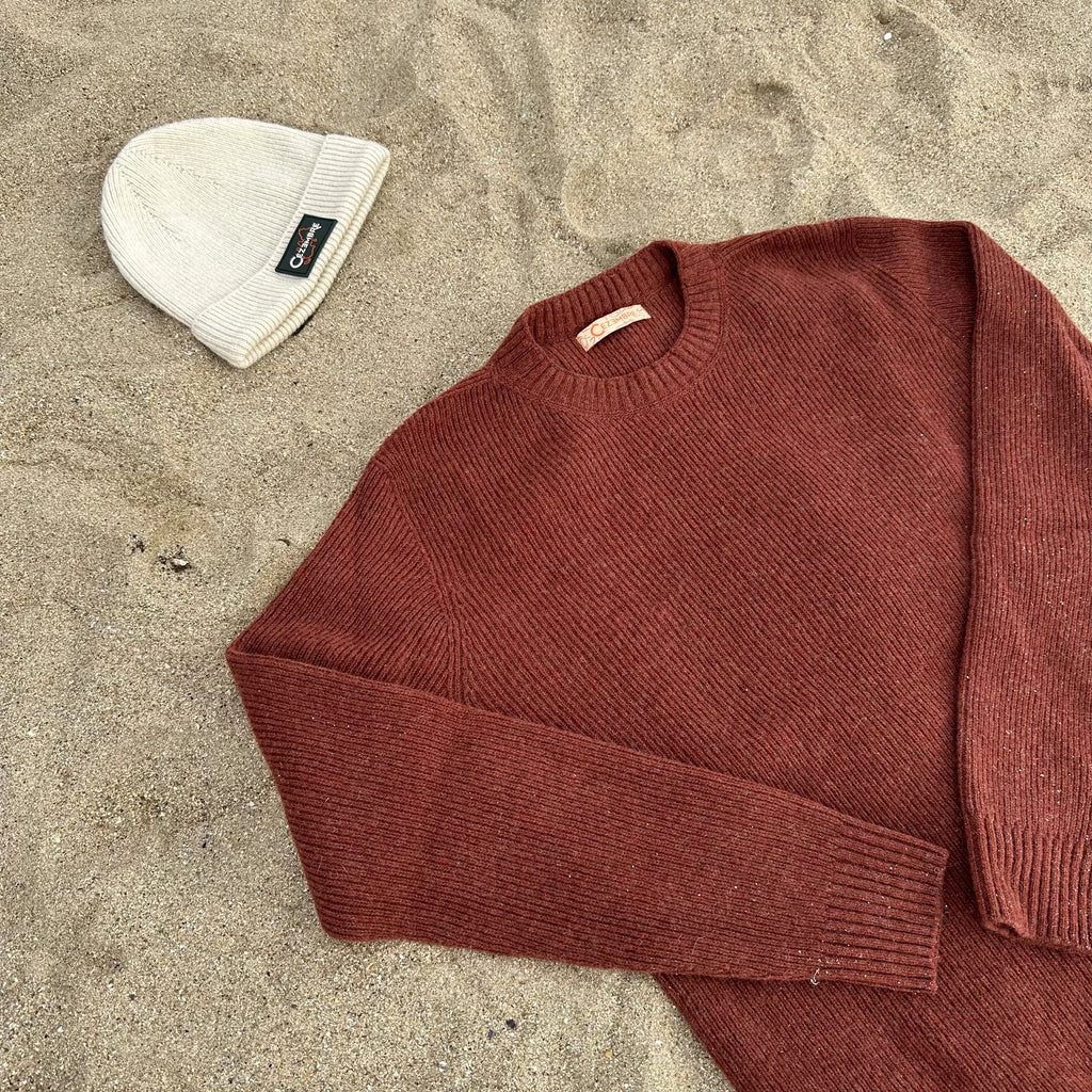 Pull BON-SECOURS (Laine)