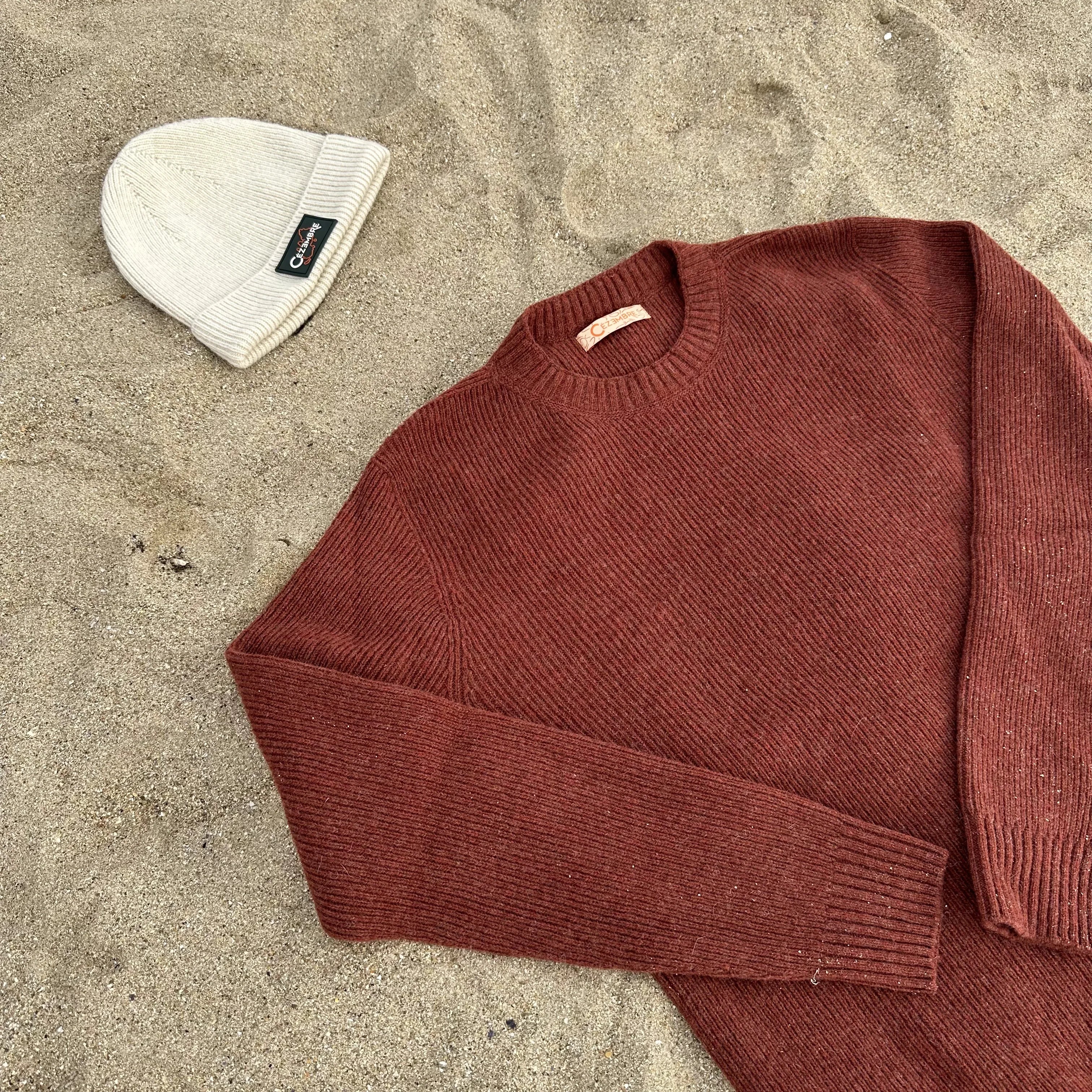 Pull BON-SECOURS (Laine)
