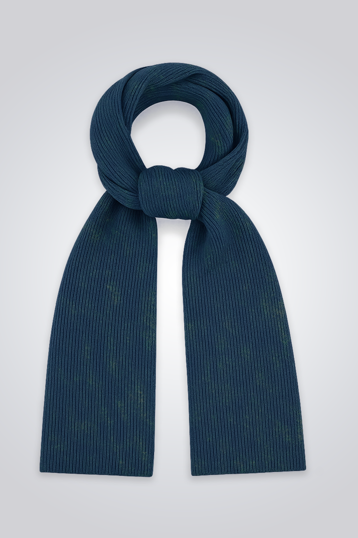 Vue Face #couleur_bleu canard