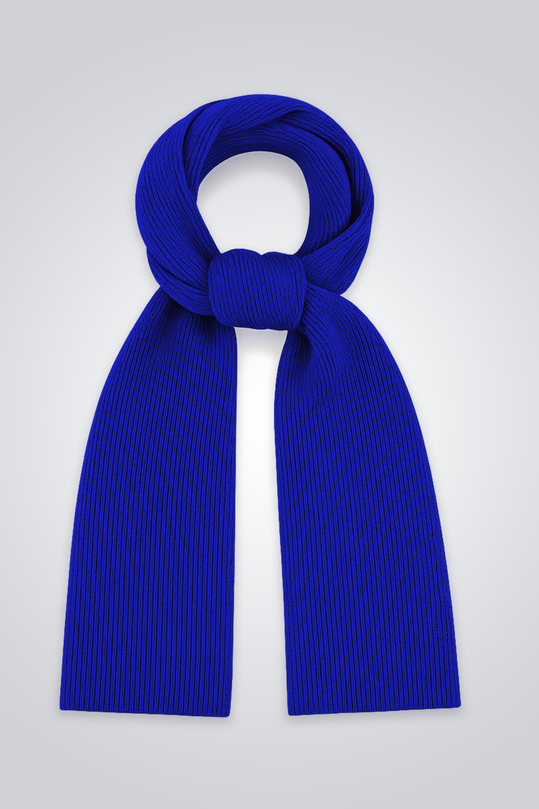 Vue Face #couleur_bleu electrique