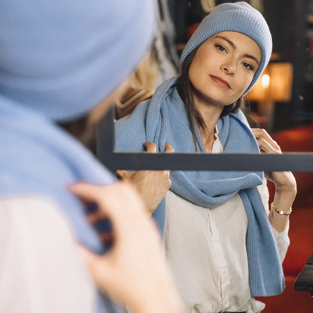 Écharpe LA HOGUETTE (Mixte)