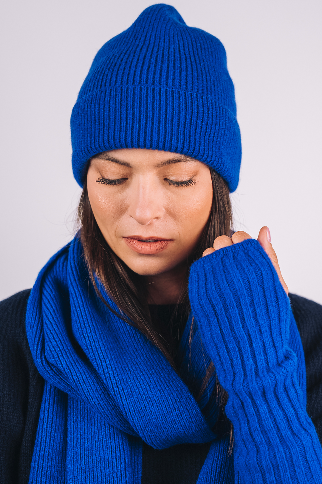 Packshot #couleur_bleu electrique